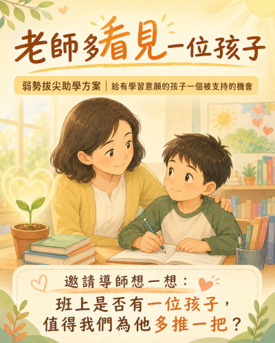 教師推薦圖