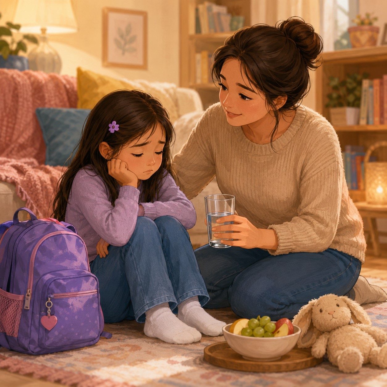 親子共學正方形插圖
