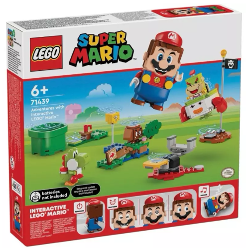 樂高積木 LEGO 超級瑪利歐系列 LT71439