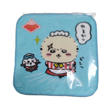 日本吉伊卡哇餐廳 手巾(我要做)