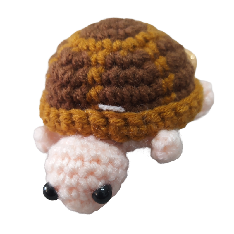 3吋編織烏龜吊飾A