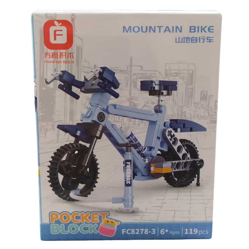 FC8278兩輪車積木A