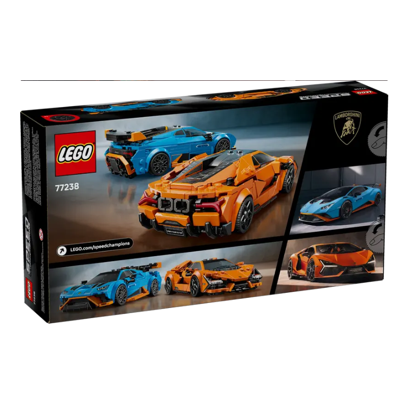樂高積木 LEGO Speed系列 LT77238