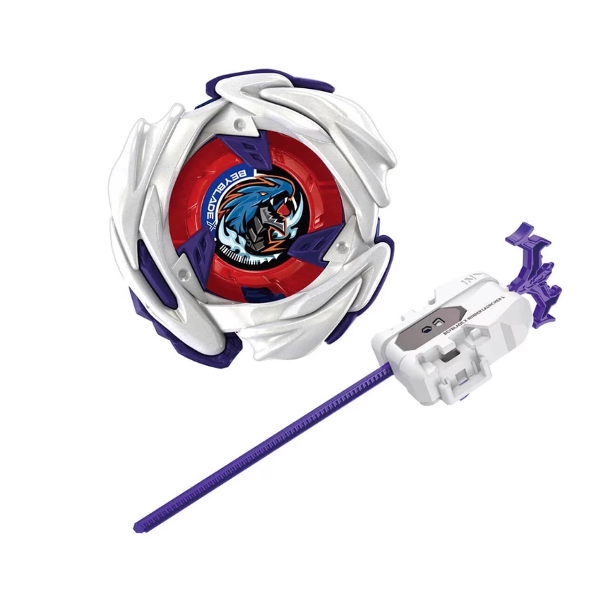 BEYBLADE X 戰鬥陀螺X UX-17 隕星龍騎士