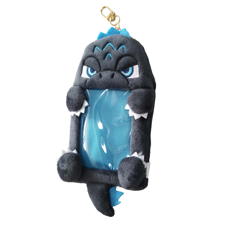 5吋哥吉拉系列票卡包