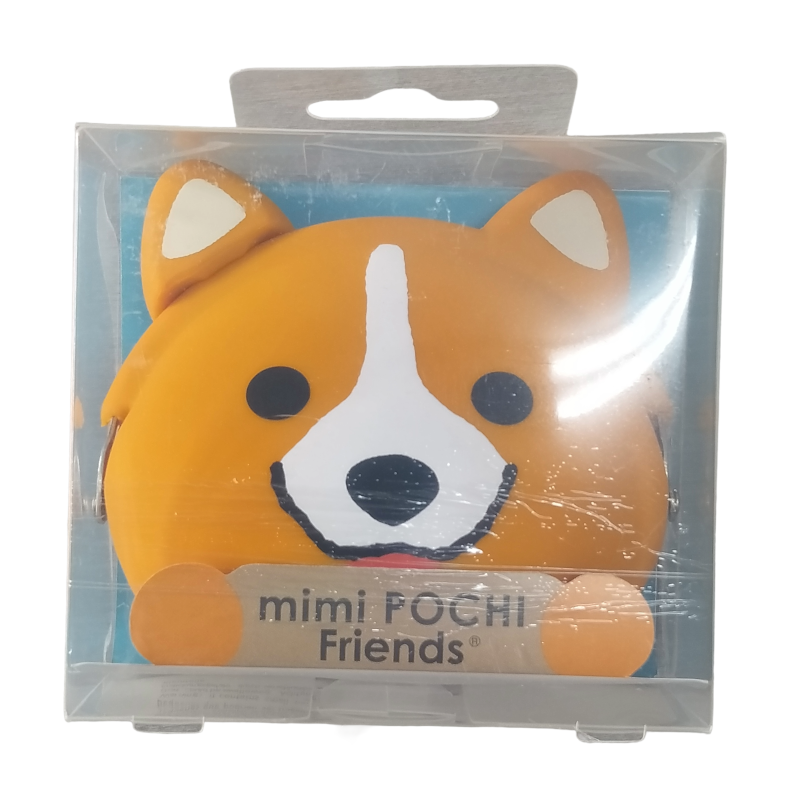 動物3D矽膠零錢包