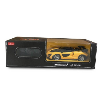 瑪琍歐 1：24 2.4G McLaren Senna遙控車【顏色隨機出貨】