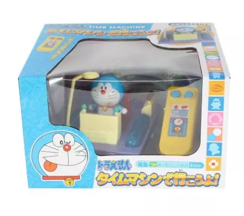 日本 MARUKA 哆啦A夢時光機【電動】